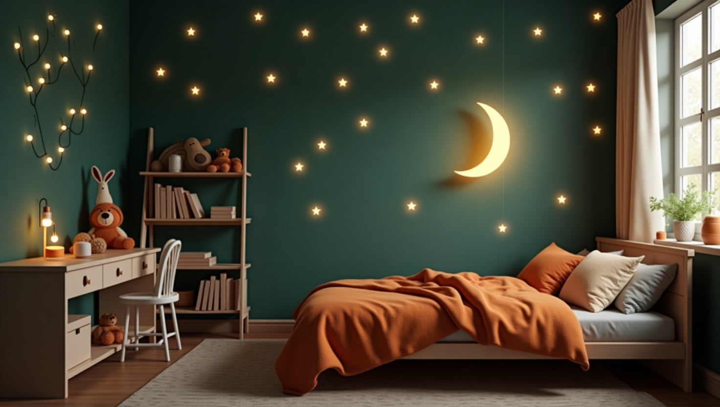 Perché dire “buonanotte” può diventare un gioco magico