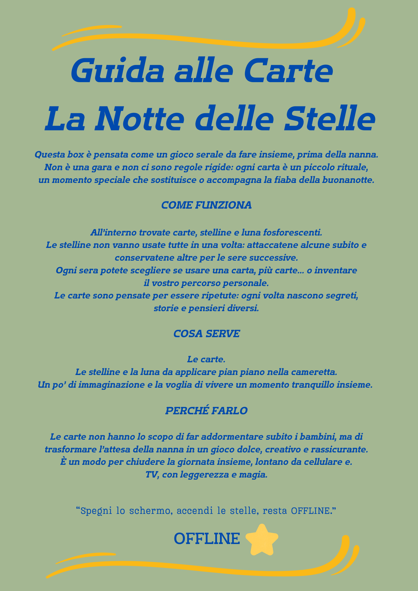 La Notte delle Stelle